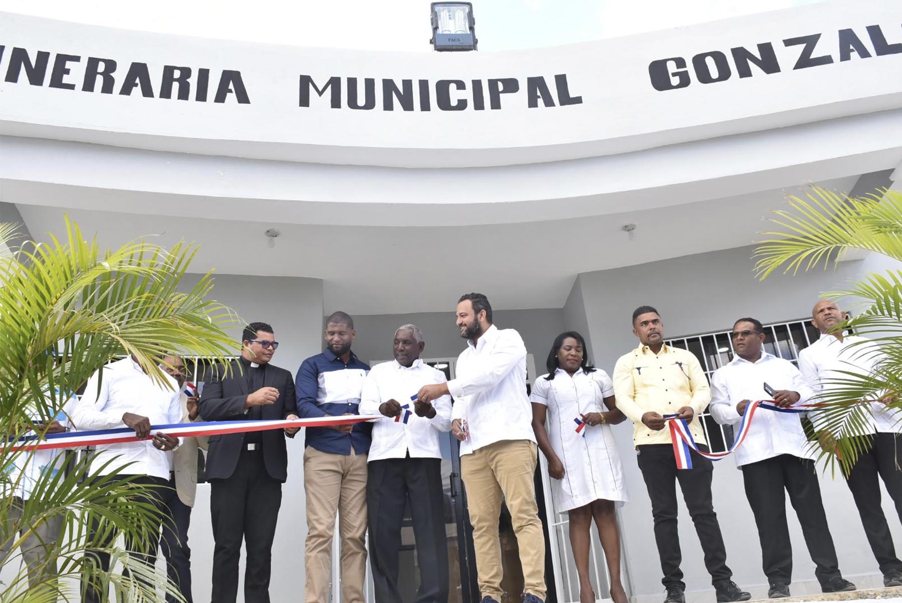 INAUGURACIÓN FUNERARIA GONZALO VIPLAN