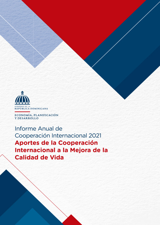 Informe anual de cooperación internaciona 2021