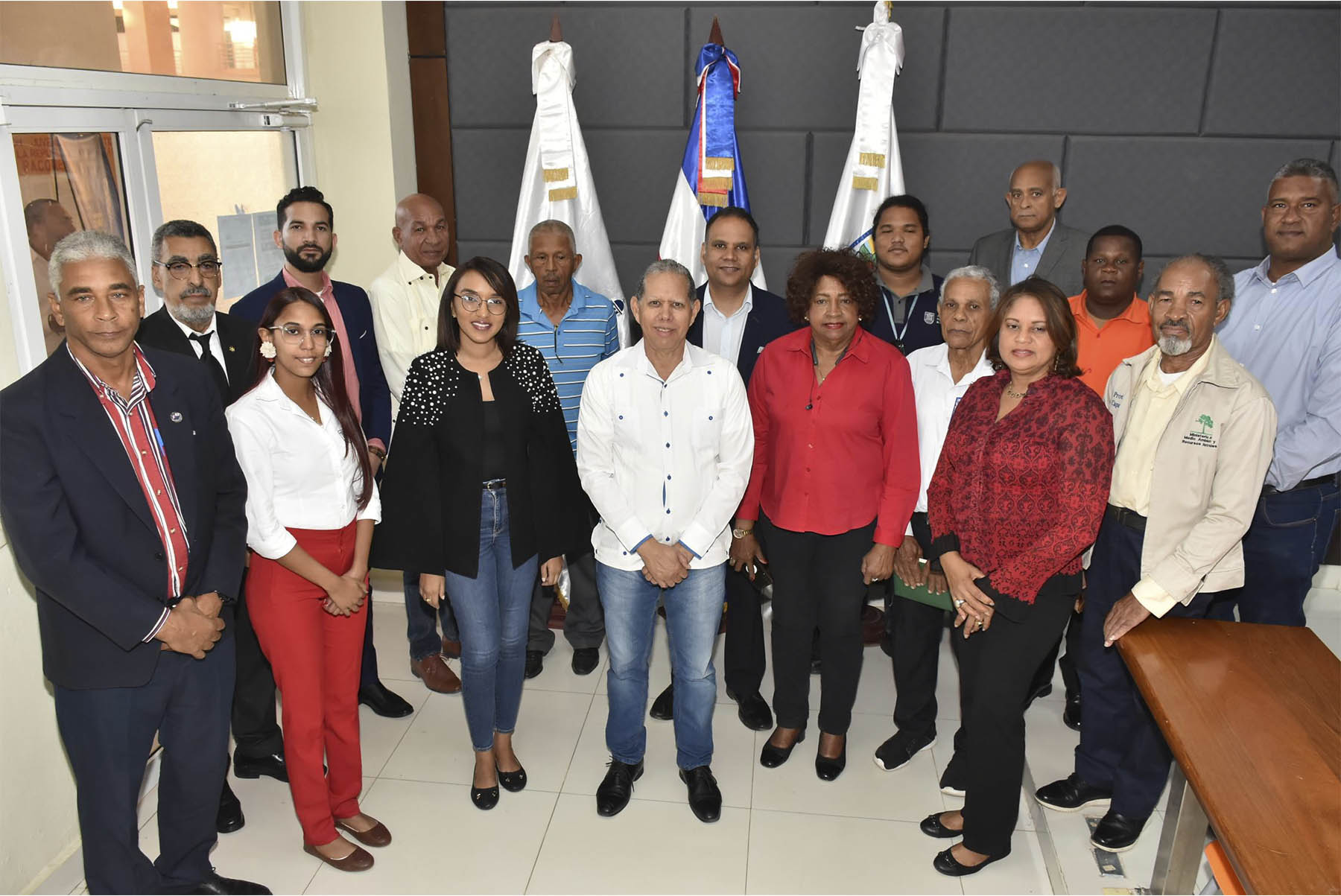 VICEMINISTRO DOMINGO MATIAS LANZAMIENTO IDSU BARAHONA