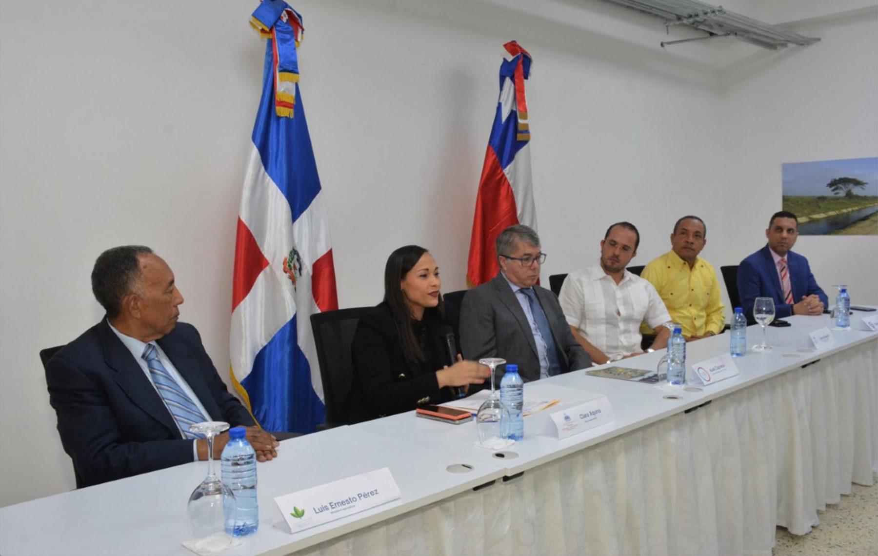 entrega de certificados Tecnificación de Riego LS3