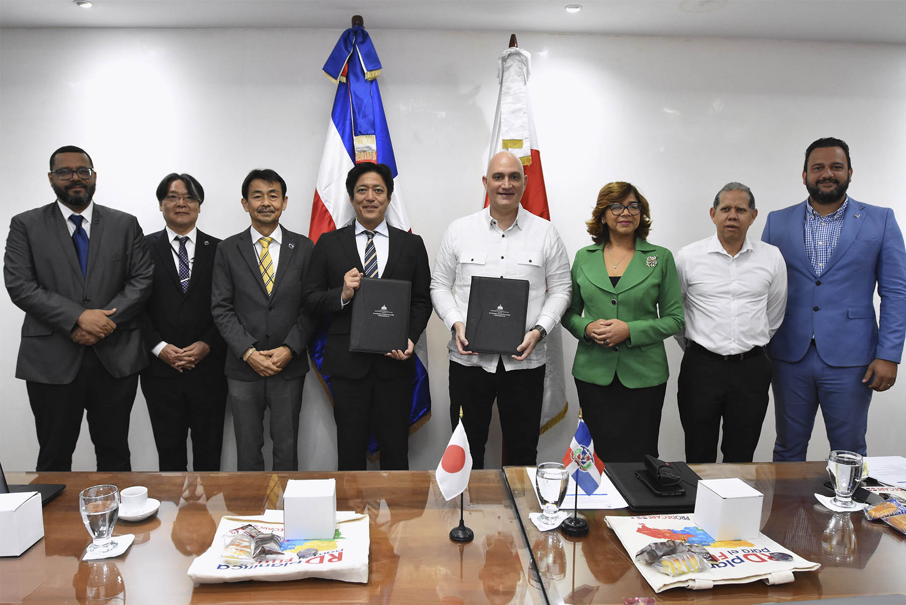 proyecto PRODECARE resultados