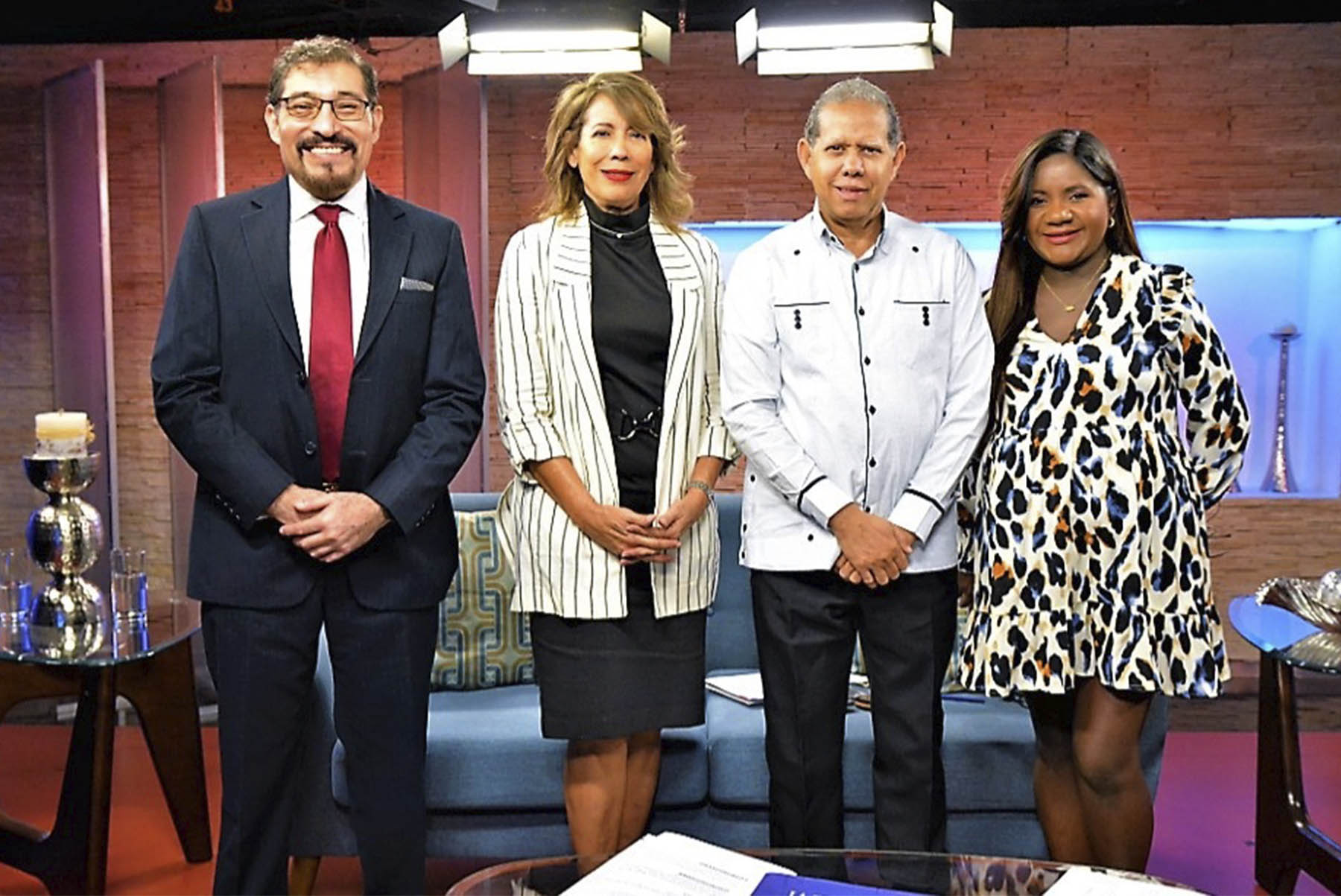 viceministro Domingo Matías-El Despertador