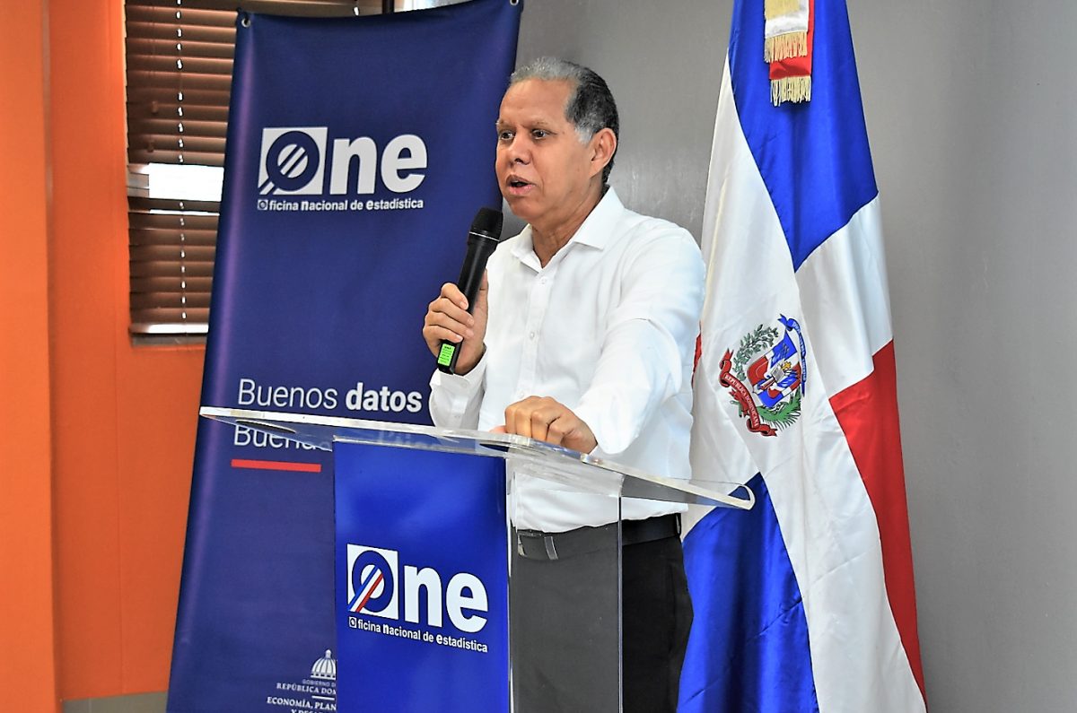 El viceministro Domingo Matías afirma que para establecer orden en los territorios primero es necesario que haya orden en las instituciones