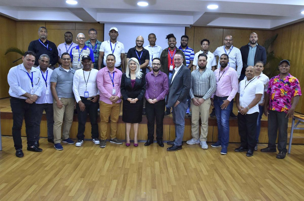 Ministerio de Economía realiza taller Masculinidades para la Igualdad, dirigido a colaboradores para concientizar acerca de la equidad de género