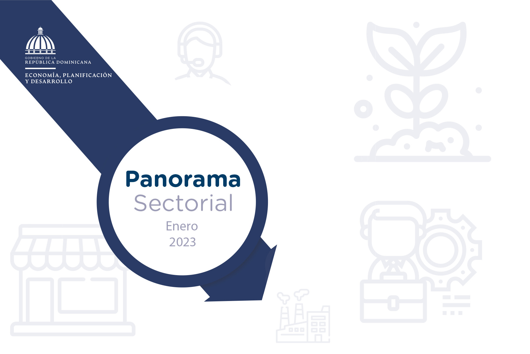 Panorama Sectorial enero 2023