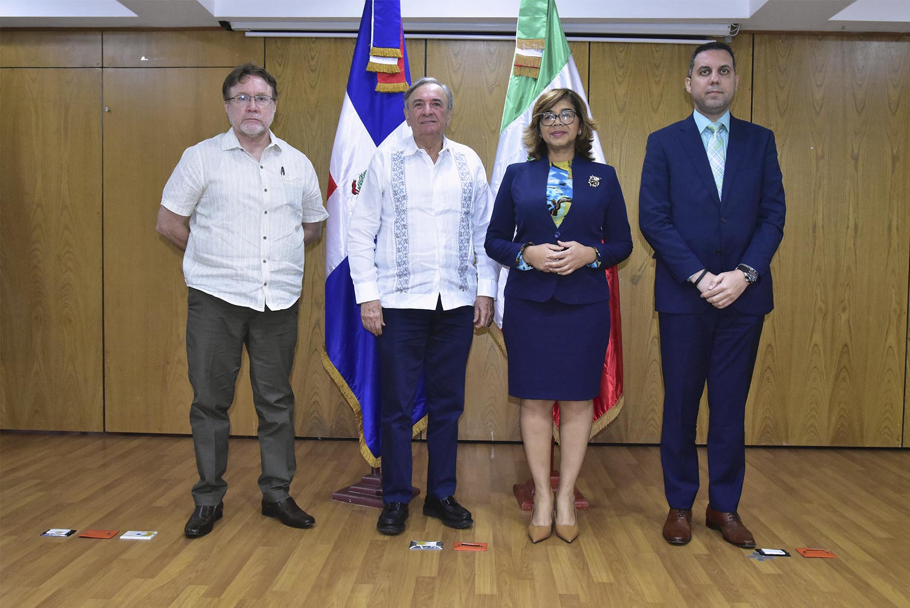 VI Reunión de Comisión Mixta de Cooperación Técnica y Científica con México2