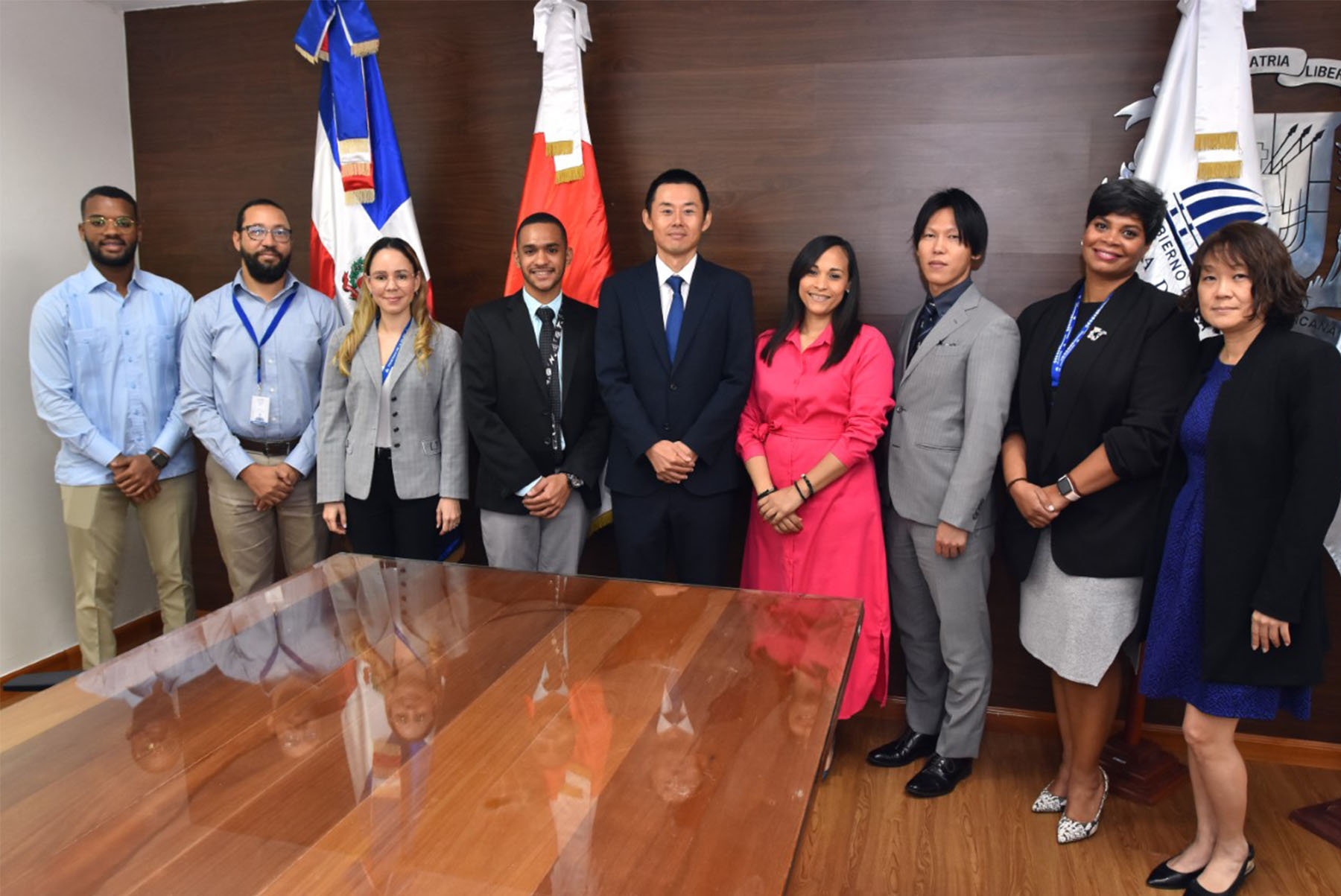 informa final Voluntario del Japón