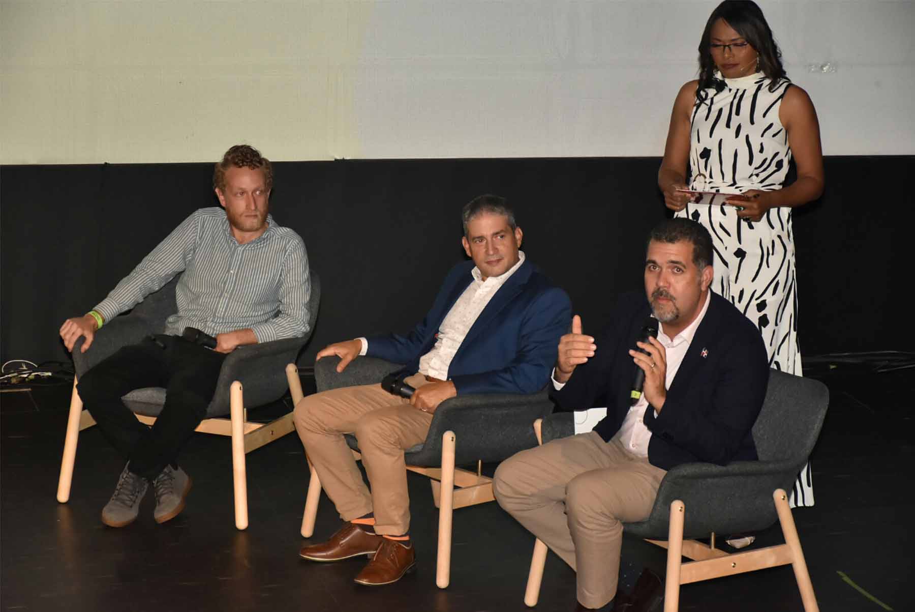 ERIC DOREJO PRIMER CONGRESO NACIONAL DE DRONES