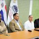 Encuentro de viceministros Domingo Matías y Yamel Valera con alcaldes de El Seibo y Miches