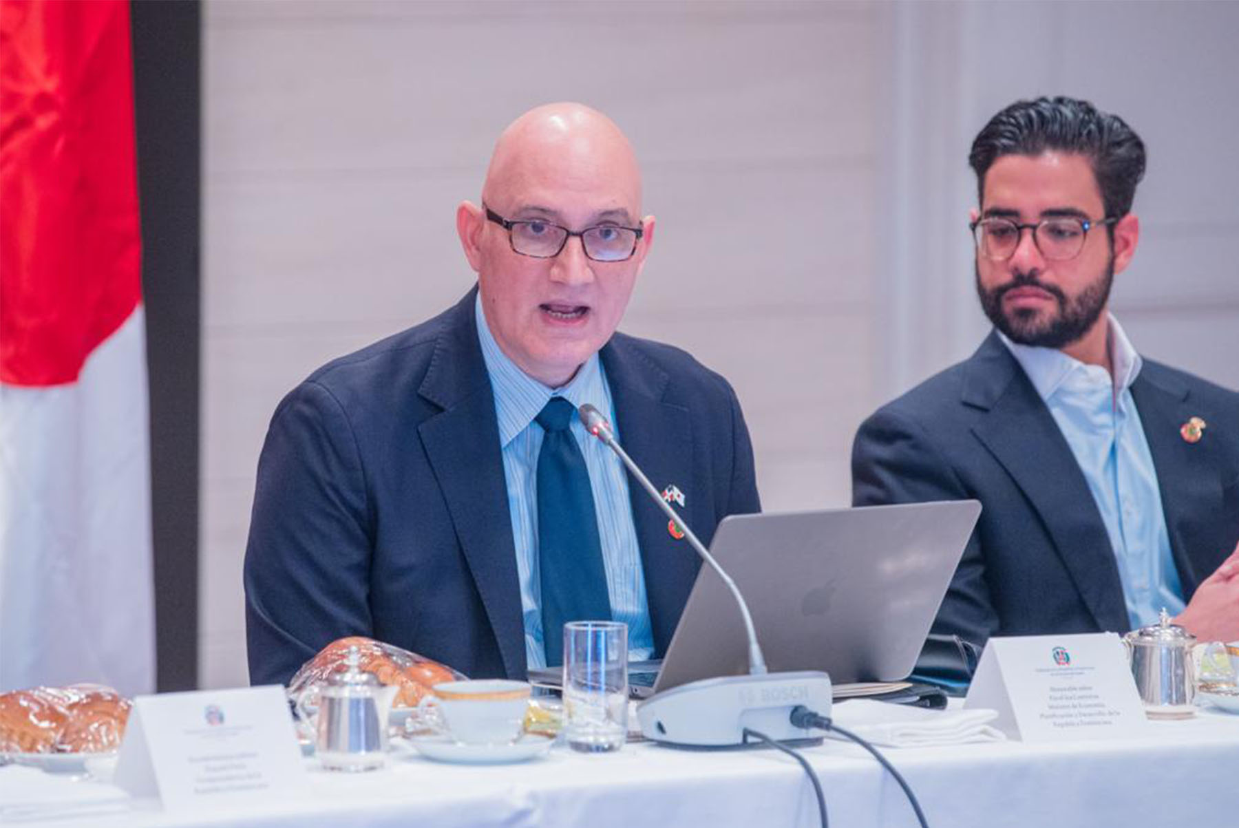 Ministro de Economía en Japón