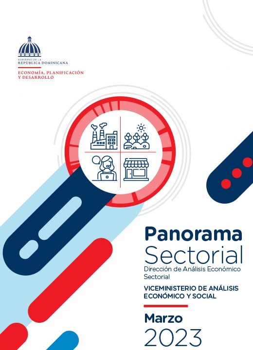 Panorama Sectorial Marzo 2023