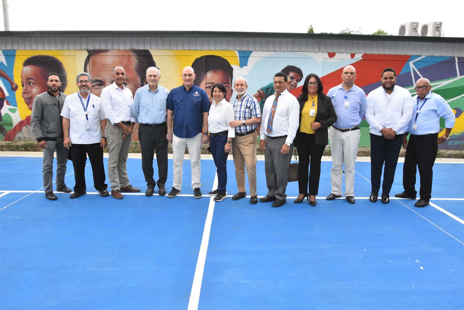 8-5-23 NP Ministro Isa Contreras en Red Misericordia