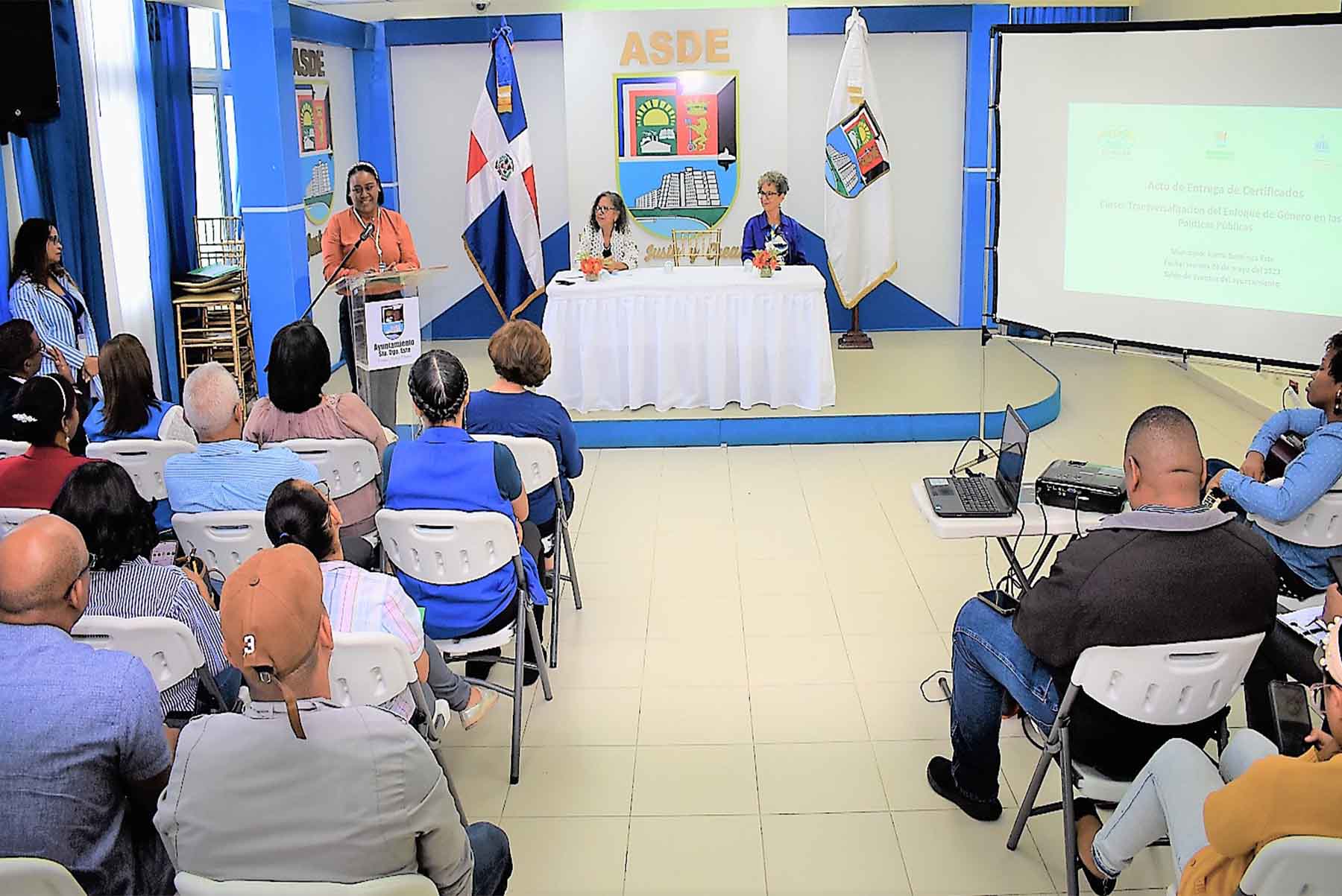 Entrega Certificados VIOTDR