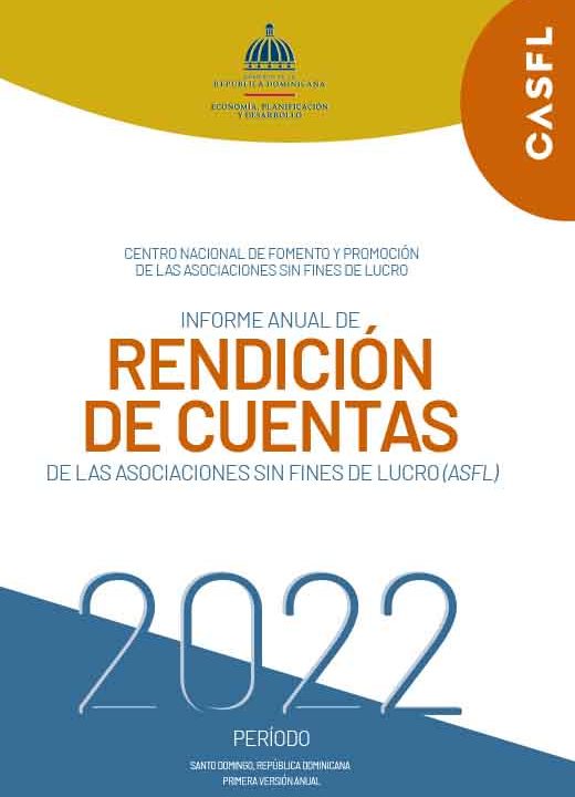 Informe Anual de Rendicion de cuentas CASFL 2022