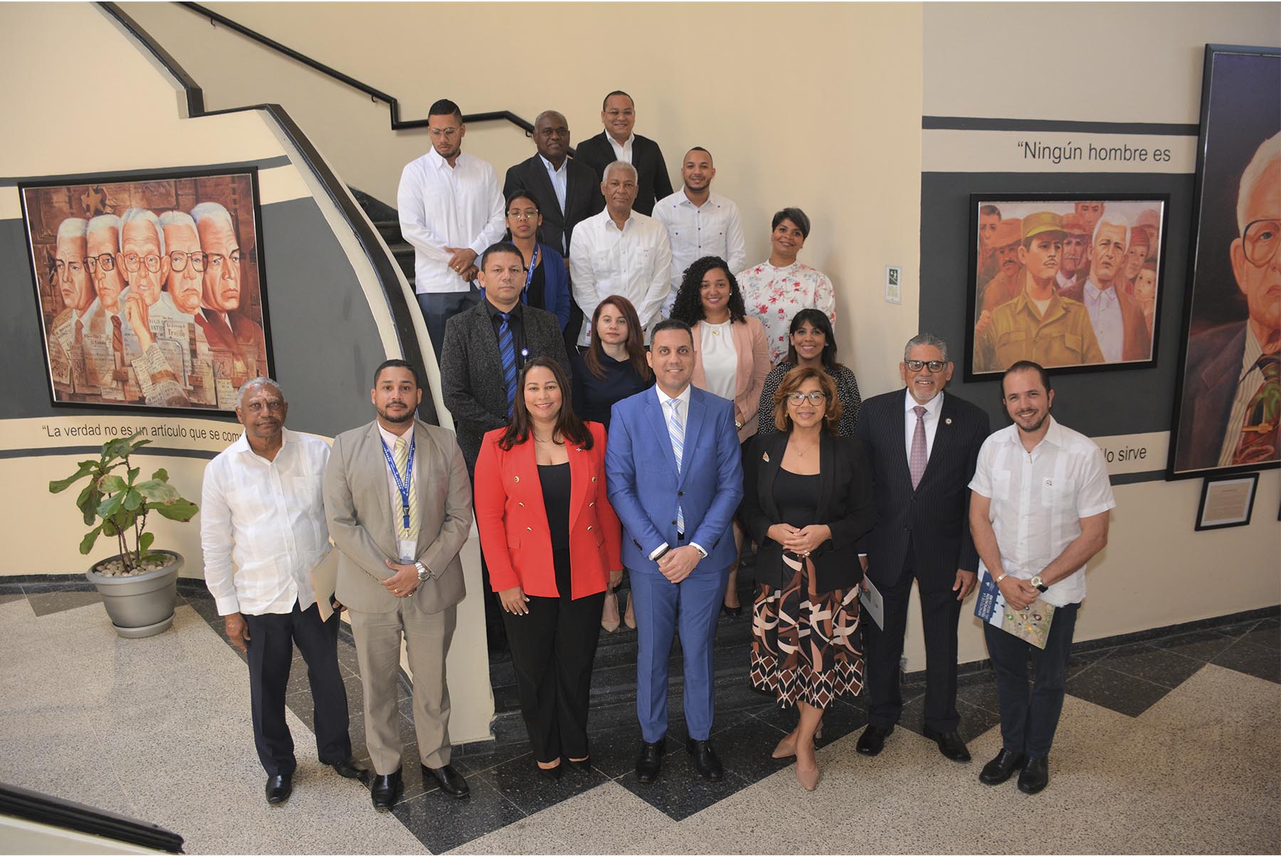 RD avanza en tecnificación de riego, transparencia, minería y educación técnico-profesional con apoyo de la cooperación chilena