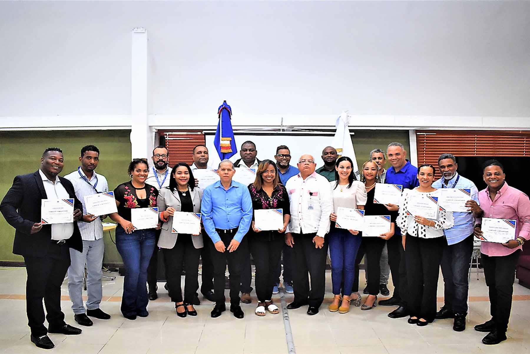 Taller Entrega Certificados Periodistas SDO VIOTDR