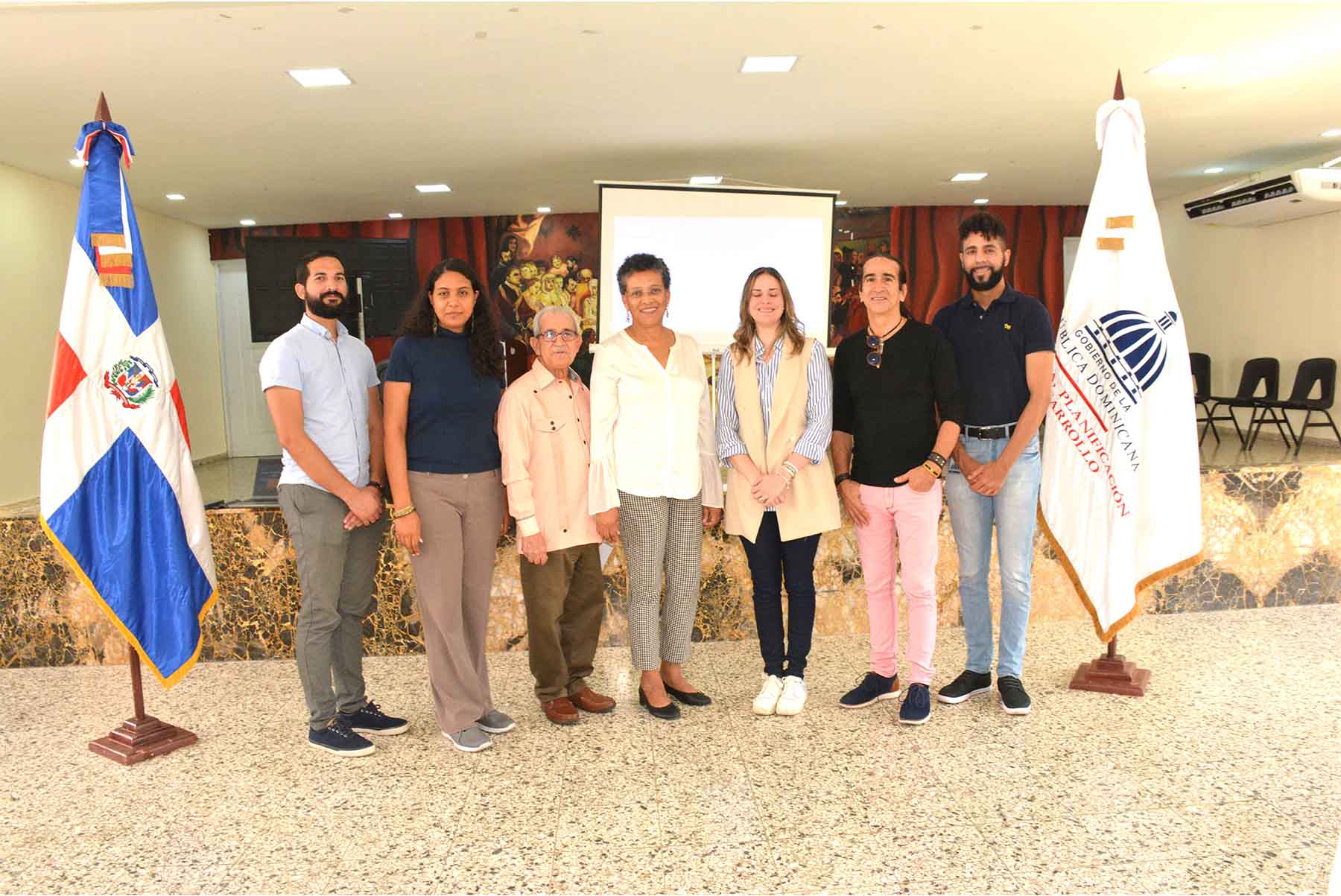 VIOTDR imparte taller sobre cultura y territorio para las regiones Higuamo y Yuma