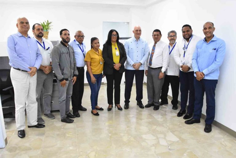 el ministro Pável Isa Contreras sostiene que el Estado dominicano debe dejar un legado nuevo en el desarrollo de la ruralidad.