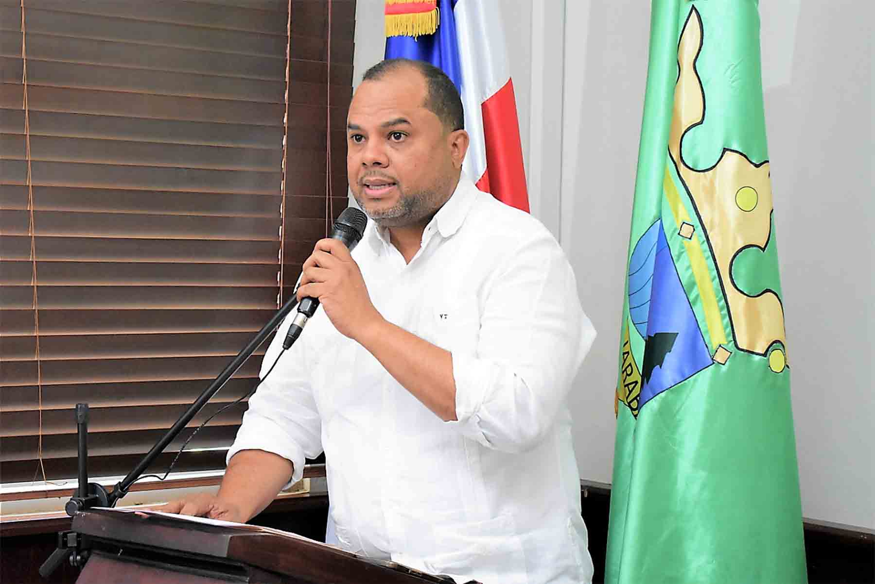 Coferencia Ley Sobre Ordenamiento Territorial-Jarabacoa
