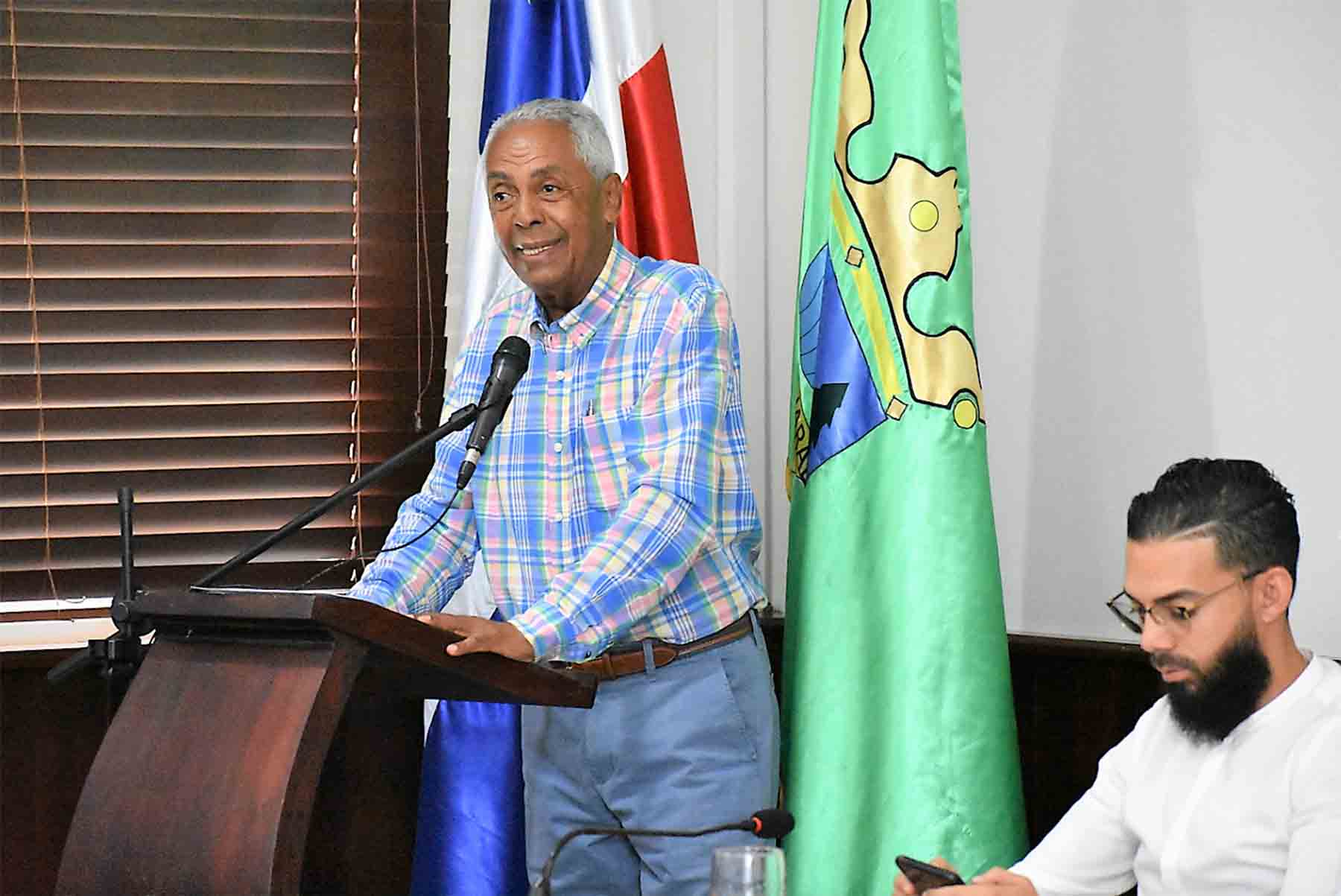 Coferencia Ley Sobre Ordenamiento Territorial-Jarabacoa