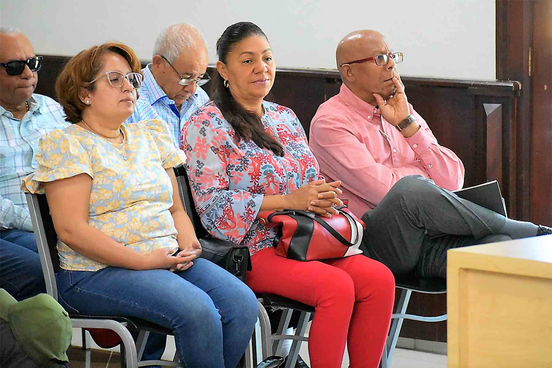 Coferencia Ley Sobre Ordenamiento Territorial-Jarabacoa