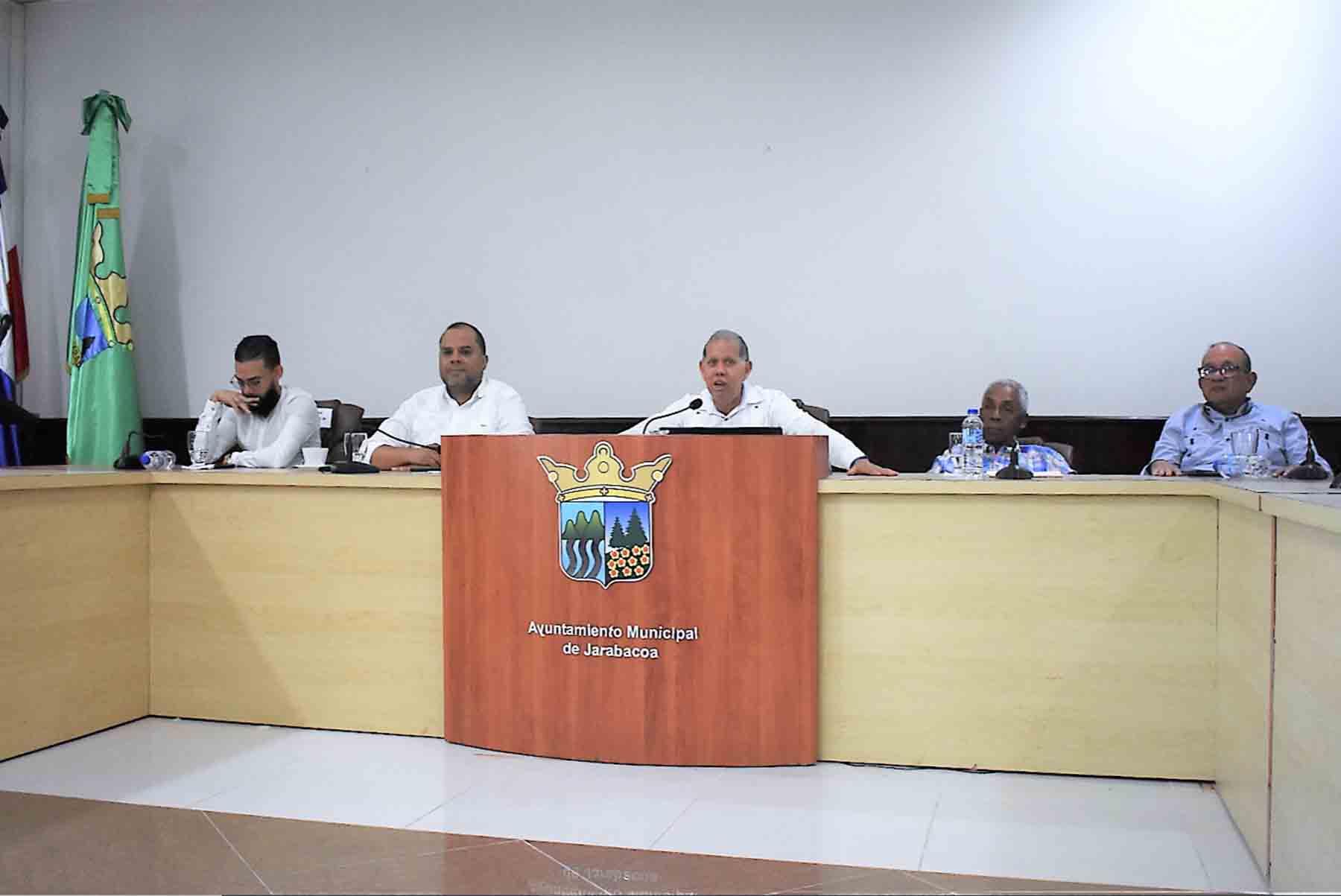 Coferencia Ley Sobre Ordenamiento Territorial-Jarabacoa