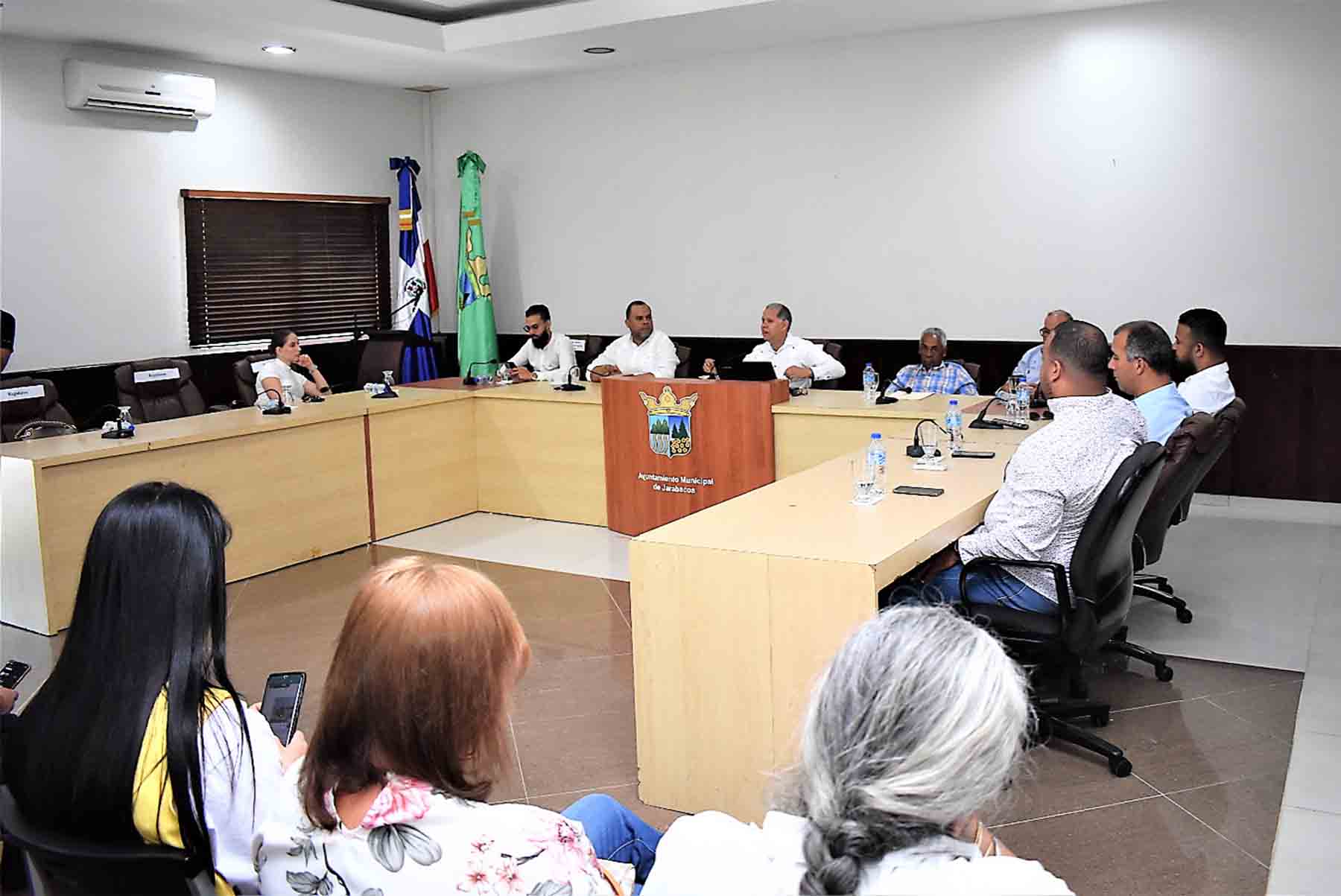 Coferencia Ley Sobre Ordenamiento Territorial-Jarabacoa