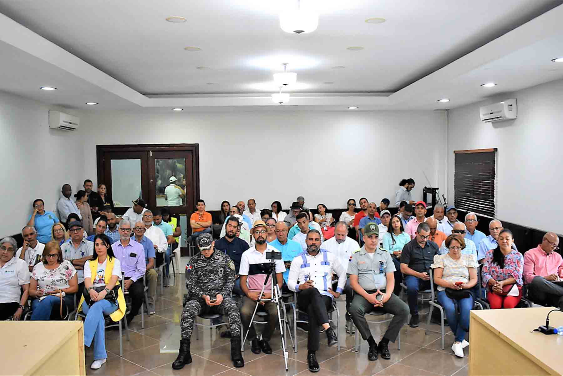 Coferencia Ley Sobre Ordenamiento Territorial-Jarabacoa