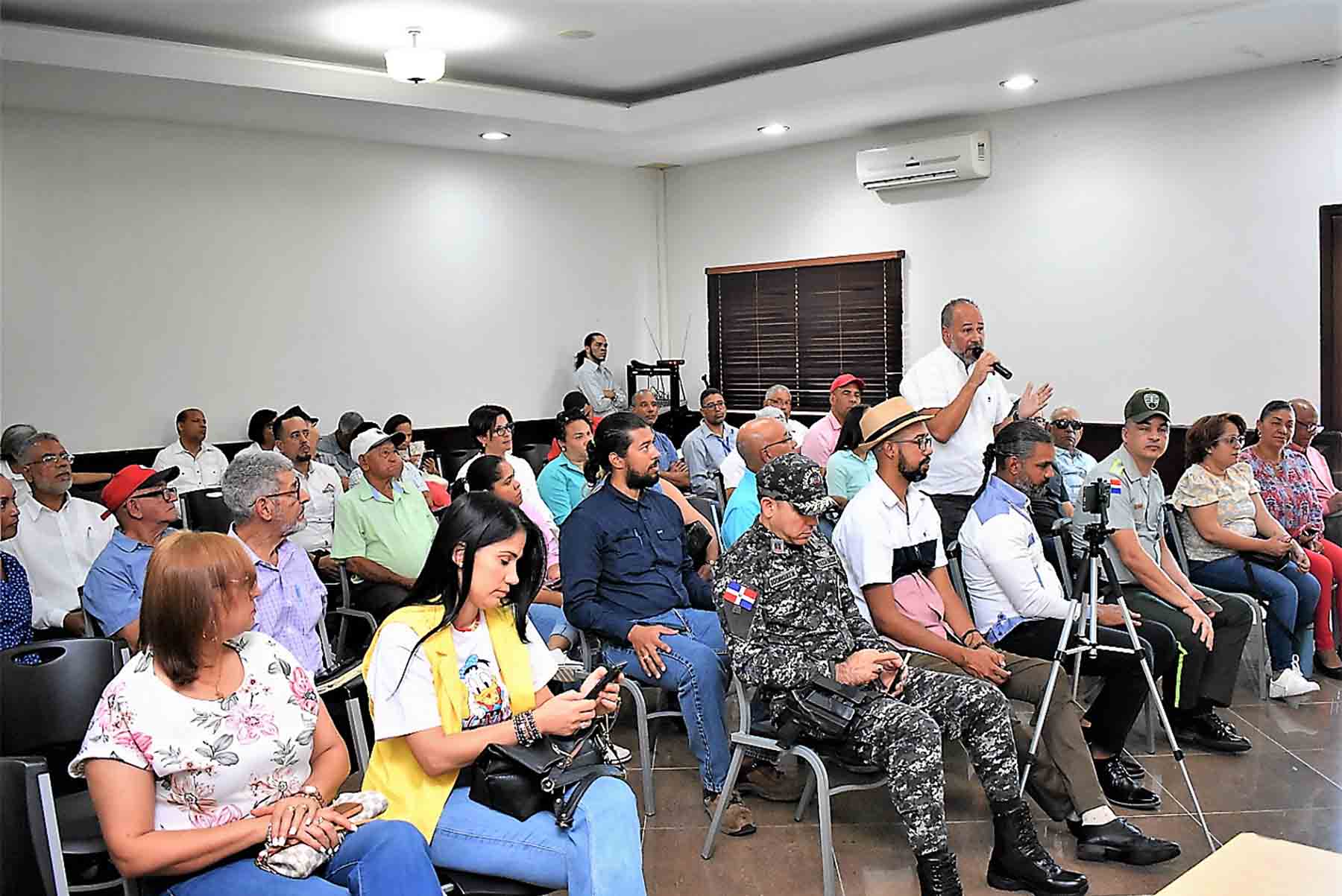 Coferencia Ley Sobre Ordenamiento Territorial-Jarabacoa