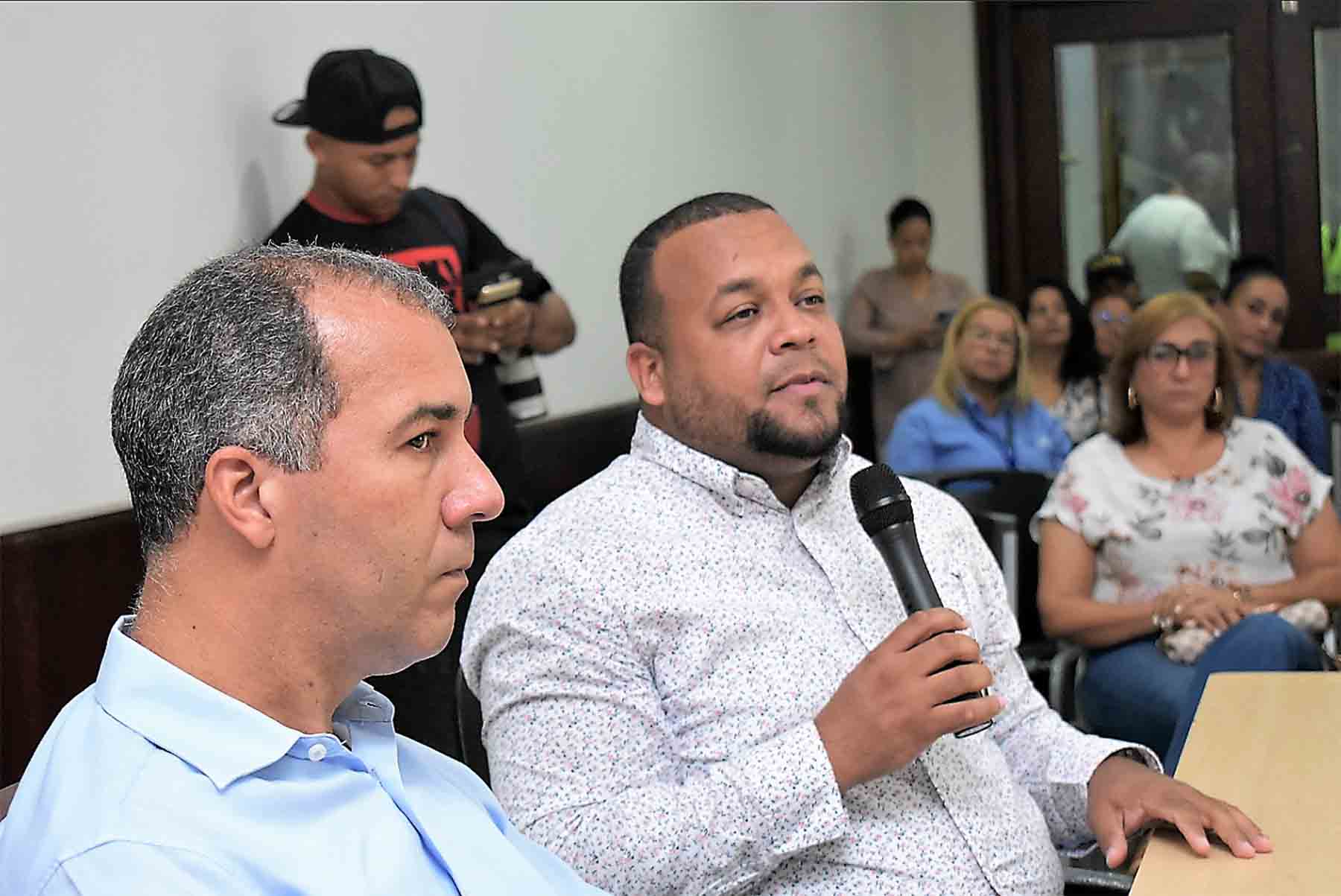 Coferencia Ley Sobre Ordenamiento Territorial-Jarabacoa
