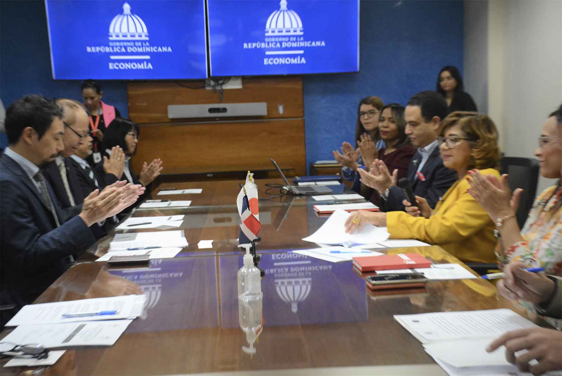 Entrega Voluntario de la JICA