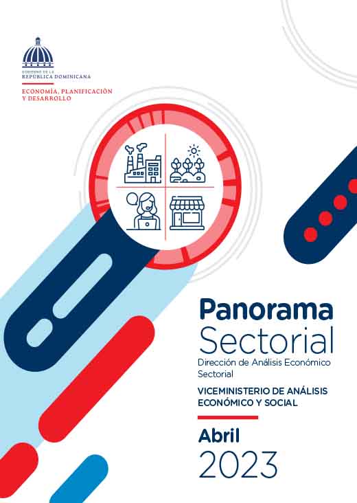 Panorama Sectorial Abril 2023