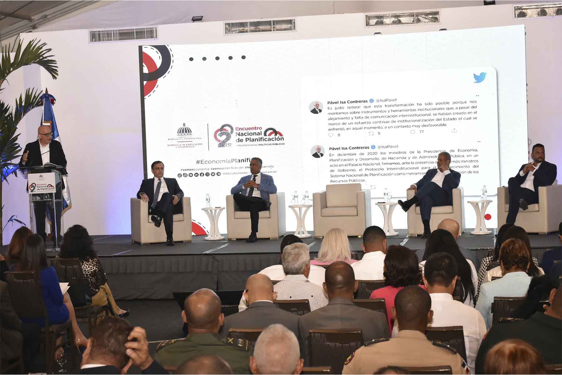 Segundo Encuentro Nacional de Planificación