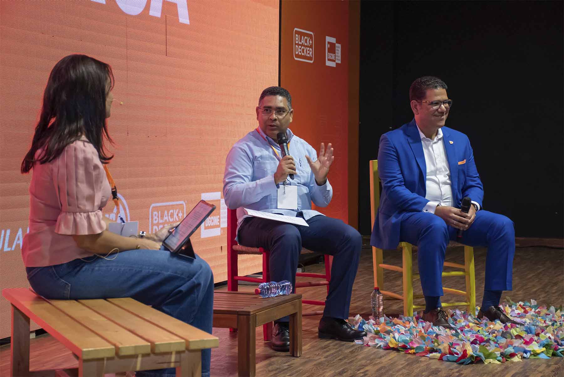 Viceministro Alexis Cruz destaca potencial y avances de la industria cultural en RD