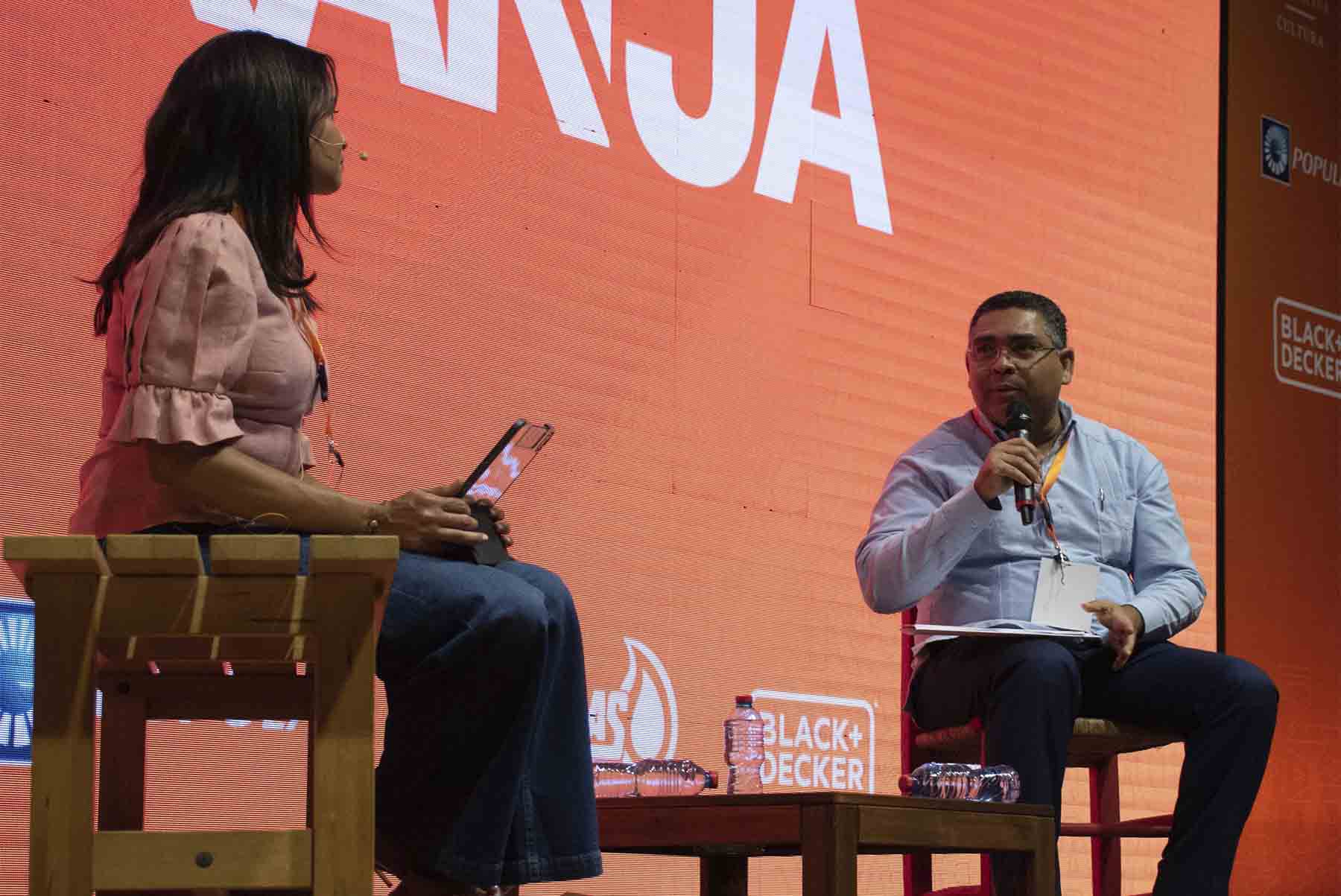 Viceministro Alexis Cruz destaca potencial y avances de la industria cultural en RD