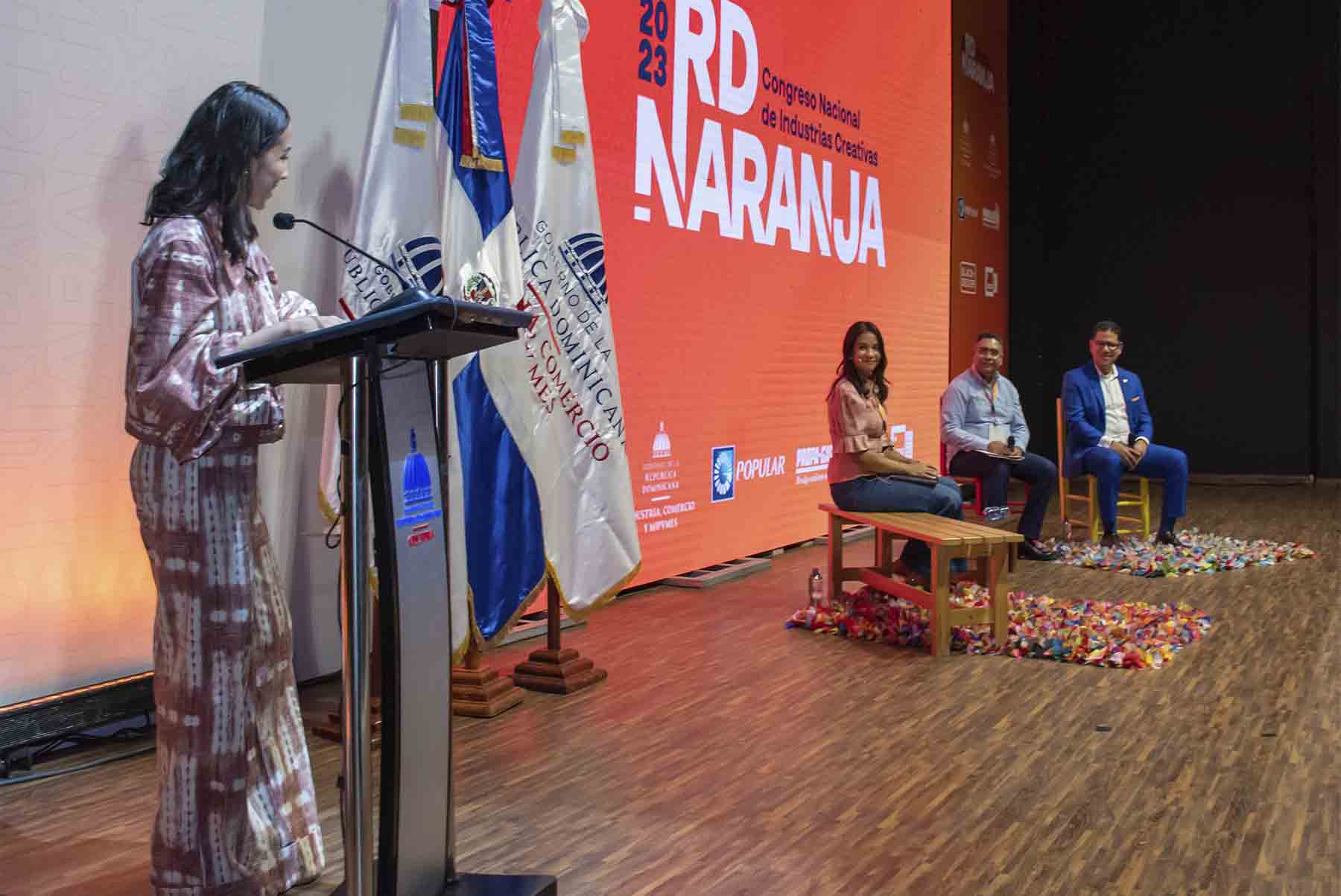 Viceministro Alexis Cruz destaca potencial y avances de la industria cultural en RD