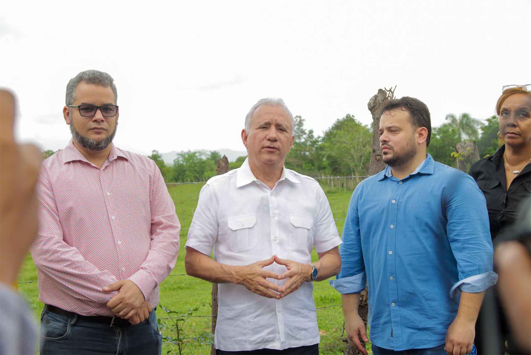 visita de levantamiento Santo Domingo 2050