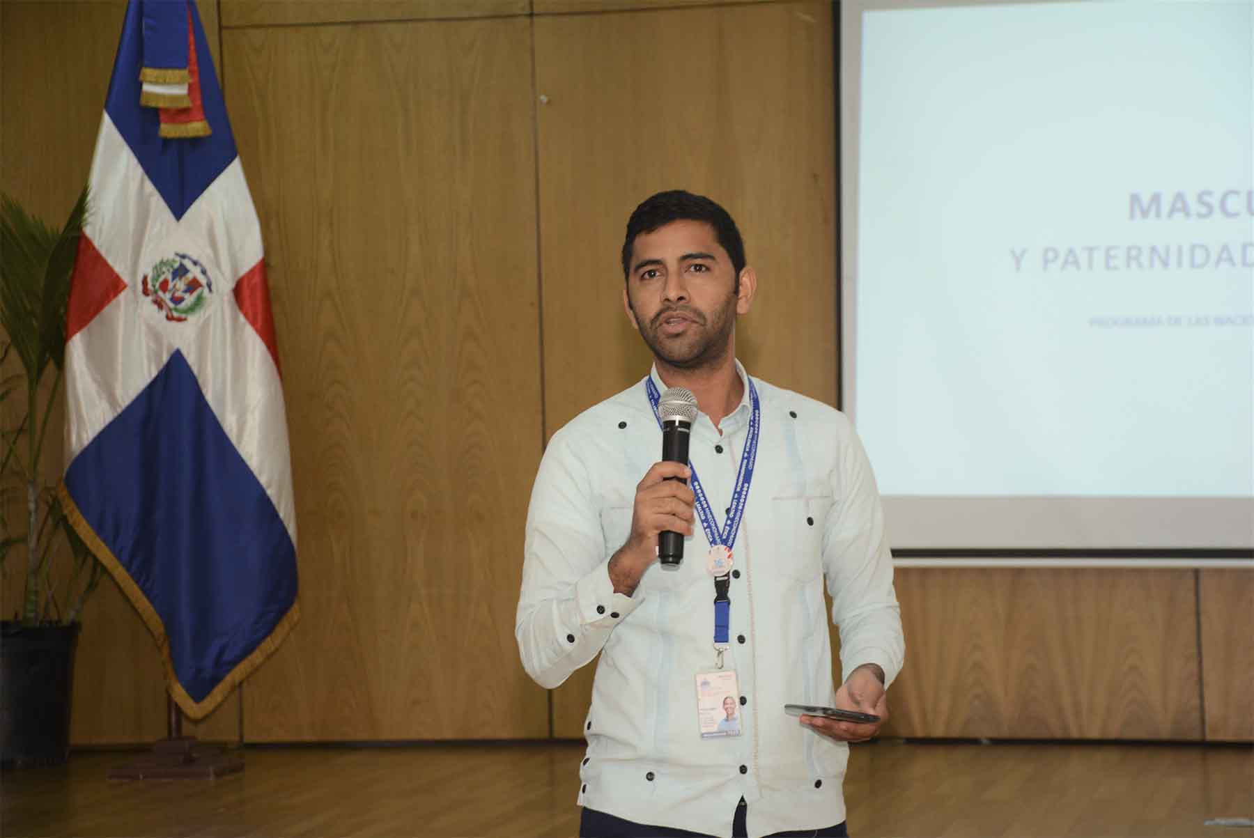 Charla sobre Partenidd y Masculinidad