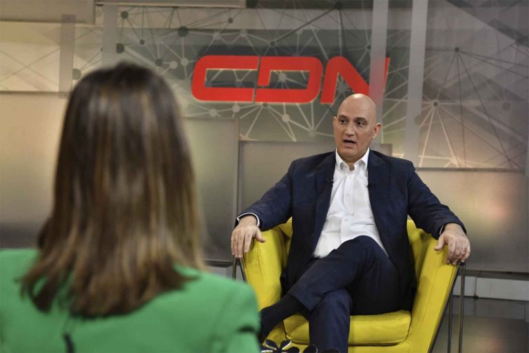 Declaraciones del ministro en CDN sobre el censo