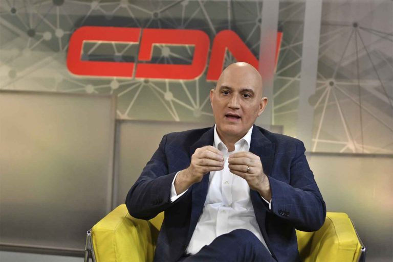 Declaraciones del ministro en CDN sobre el panorama económico