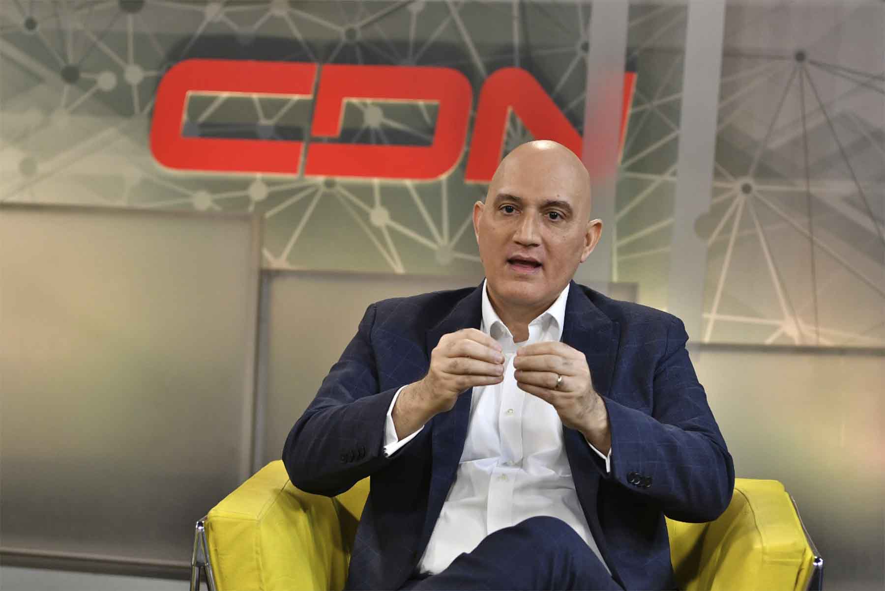 Declaraciones del ministro en CDN sobre el panorama económico