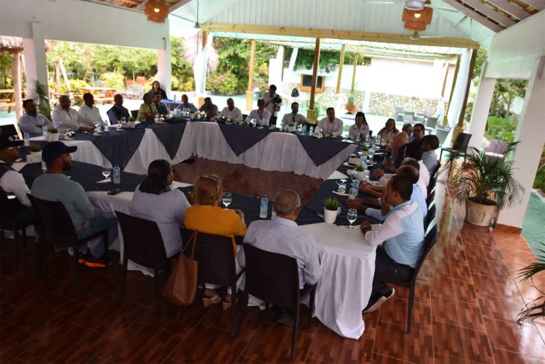 desarrollo de Pedernales