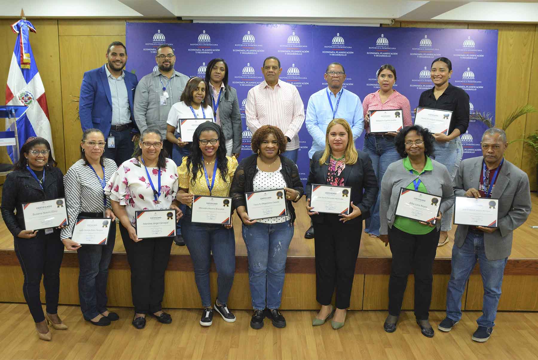 reconocimiento Dirección Financiera