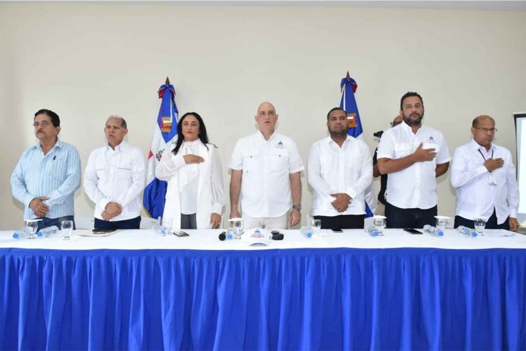 Accion en los territorios