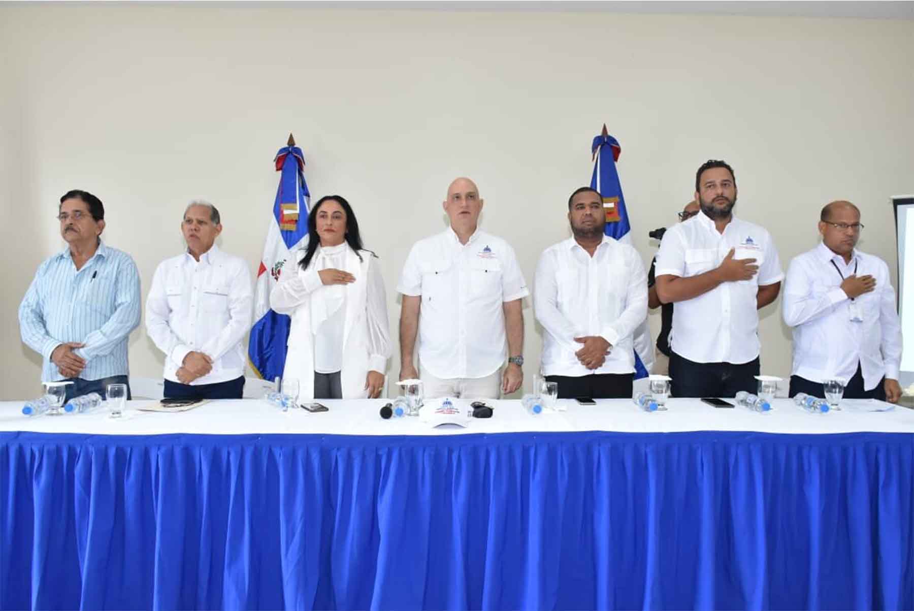 Accion en los territorios