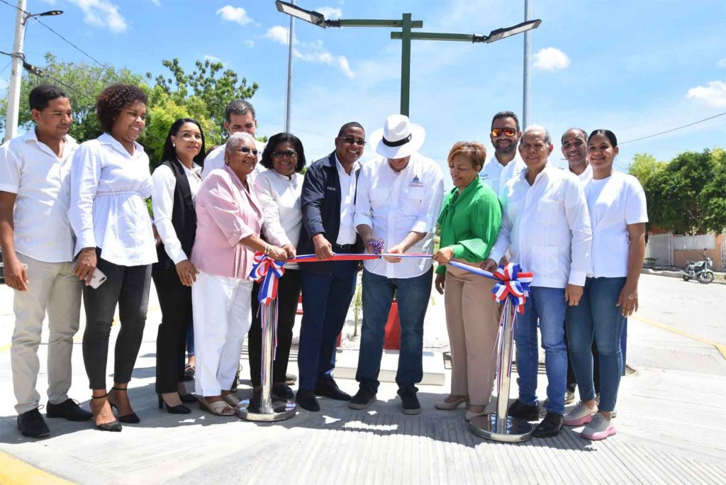 Apertura de Villa Jaragua