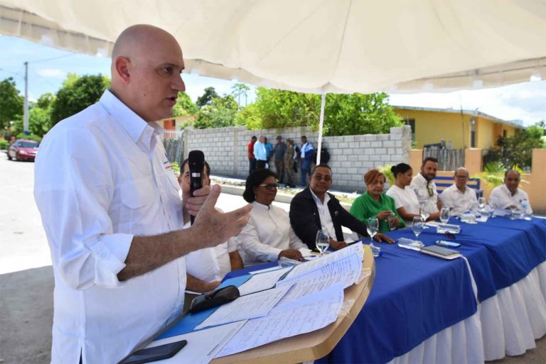 Apertura de Villa Jaragua