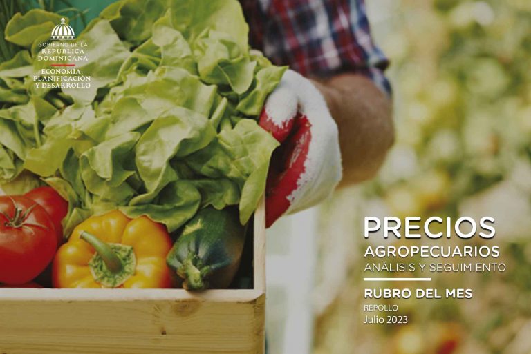 Informe de precios agropecuarios - post