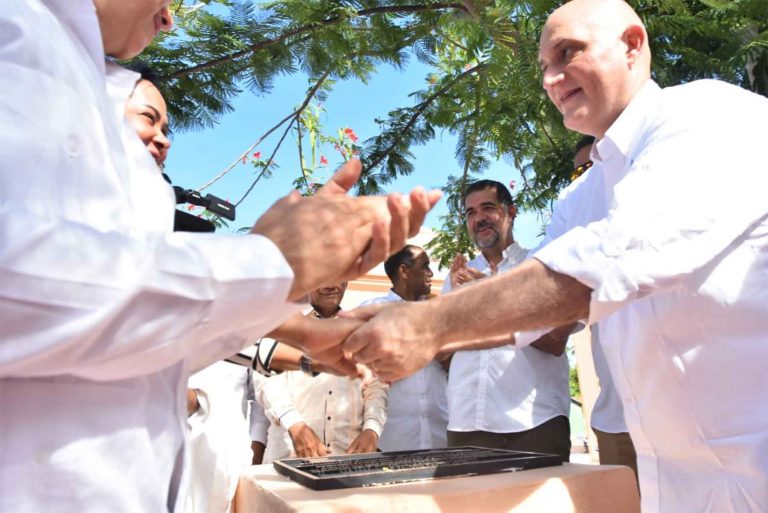 Ministro Pável Isa Contreras destaca el rol del Fondo de Cohesión Territorial en el cierre de brechas entre los territorios