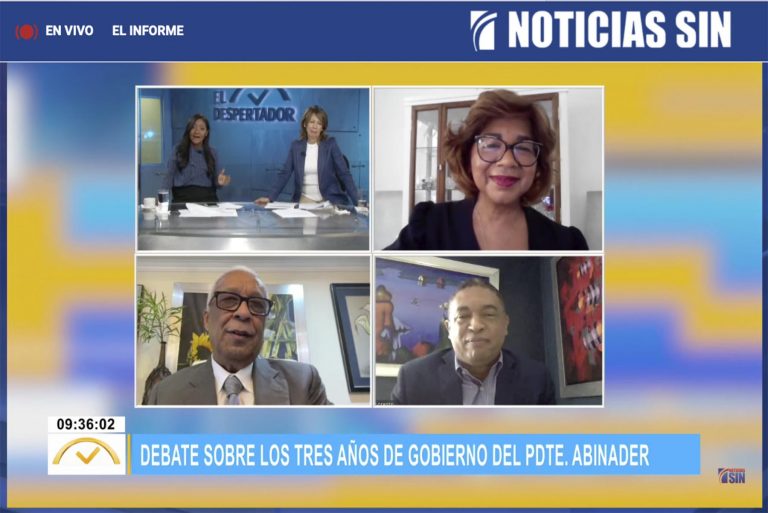 Noticia SIN - Olaya Dotel